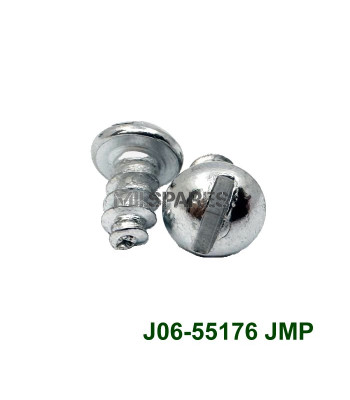 Headlight earth screw,set of 2